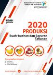  Produksi Buah-Buahan dan Sayuran Tahunan Kabupaten Wonogiri Tahun 2020