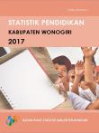 Statistik Pendidikan Kabupaten Wonogiri 2017