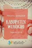 Gender Profile Of Wonogiri Regency 2018