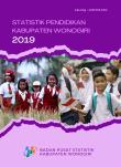 Education Statistics of Wonogiri Regency 2019