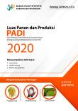 Luas Panen Dan Produksi Padi 2020 Hasil Pendataan Statistik Pertanian Tanaman Pangan Terintegrasi Dengan Metode Kerangka Sampel Area