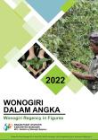 Kabupaten Wonogiri Dalam Angka 2022