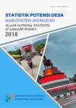 Statistik Potensi Desa Kabupaten Wonogiri 2018