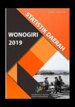 Wonogiri Regency Regional Statistics 2019