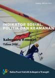 Indikator Sosial, Politik Dan Keamanan Kabupaten Wonogiri Tahun 2016