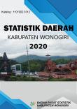 Wonogiri Regency Regional Statistics 2020