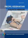 Profil Kesehatan Kabupaten Wonogiri 2017