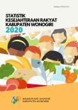 Statistik Kesejahteraan Rakyat Kabupaten Wonogiri 2020