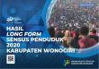 Hasil Long Form Sensus Penduduk 2020 Kabupaten Wonogiri