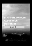 Statistik Daerah Kabupaten Wonogiri 2018