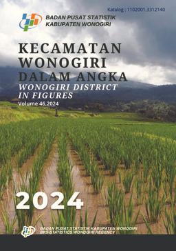 Wonogiri District In Figures 2024