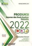 Produksi Buah-Buahan Dan Sayuran Semusim Kabupaten Wonogiri Tahun 2022