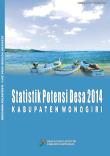 Statistik Potensi Desa Kabupaten Wonogiri 2014