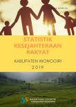 Statistik Kesejahteraan Rakyat Kabupaten Wonogiri 2019