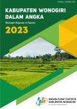 Wonogiri Regency In Figures 2023