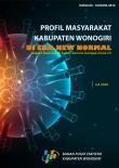 Profil Masyarakat Kabupaten Wonogiri Di Era New Normal (Analisis Hasil Survei Sosial Ekonomi Dampak Covid-19)