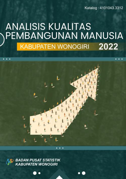 Analysis of the Quality of Human Development in Wonogiri Regency 2022