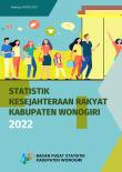 Welfare Statistics Of Wonogiri Regency 2022