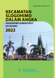 Kecamatan Slogohimo Dalam Angka 2022