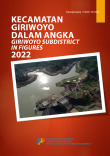 Kecamatan Giriwoyo Dalam Angka 2022