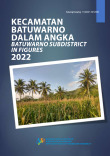 Kecamatan Batuwarno Dalam Angka 2022
